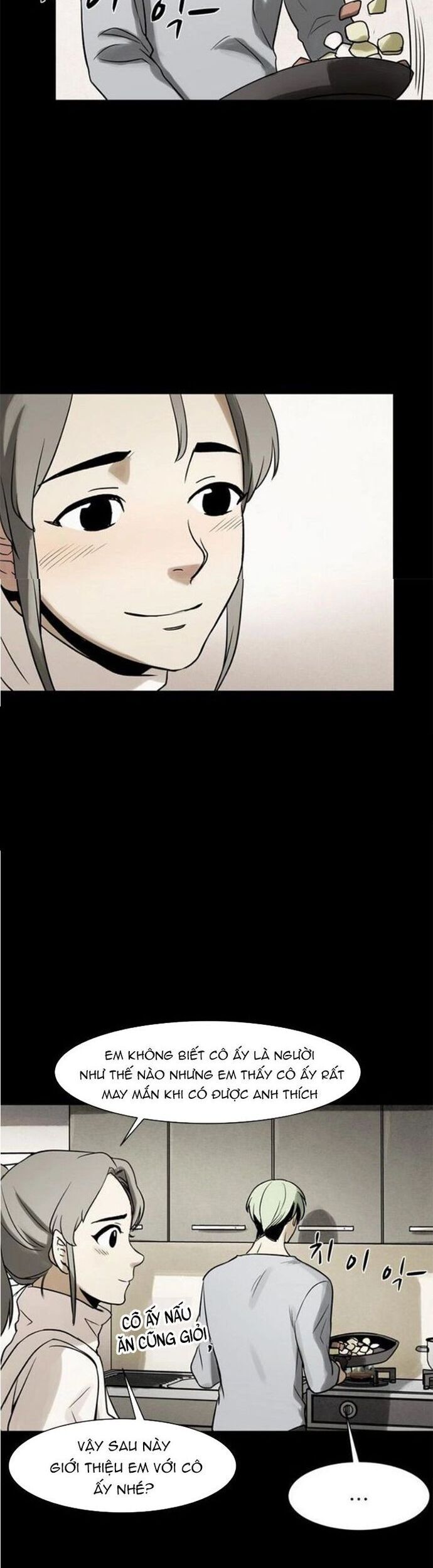 Virus Quái Vật Chapter 60 - Trang 19