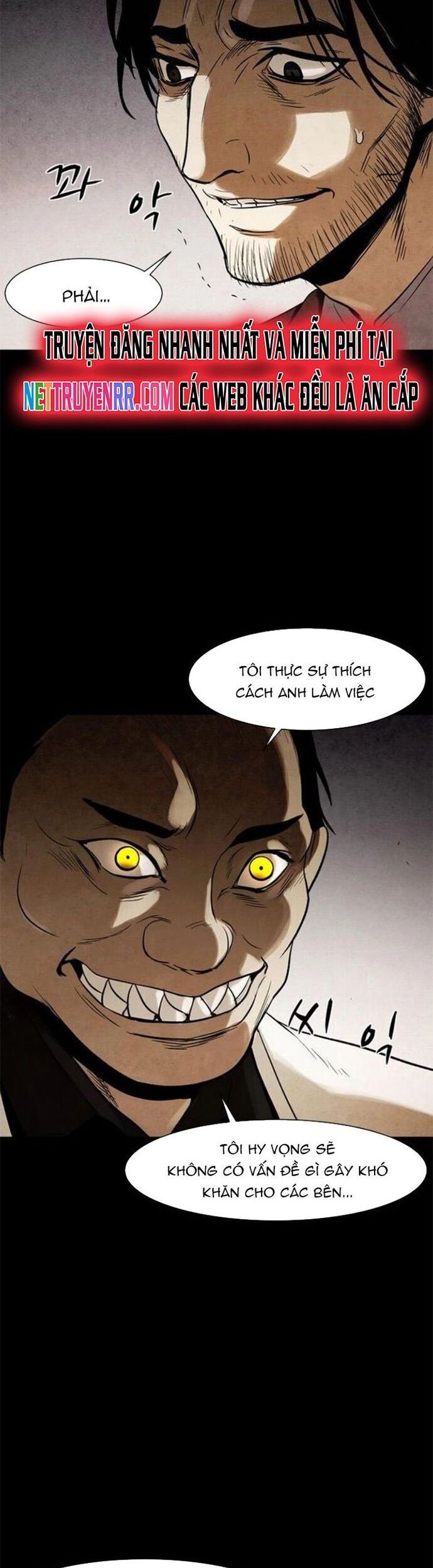 Virus Quái Vật Chapter 60 - Trang 3