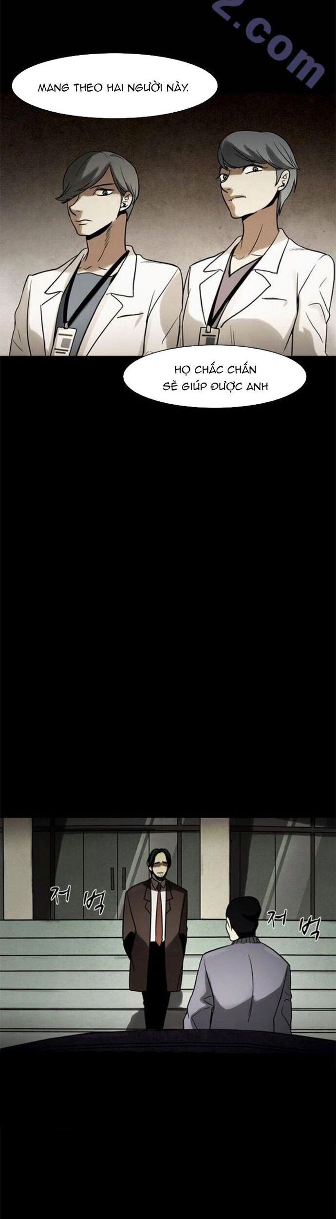 Virus Quái Vật Chapter 60 - Trang 5