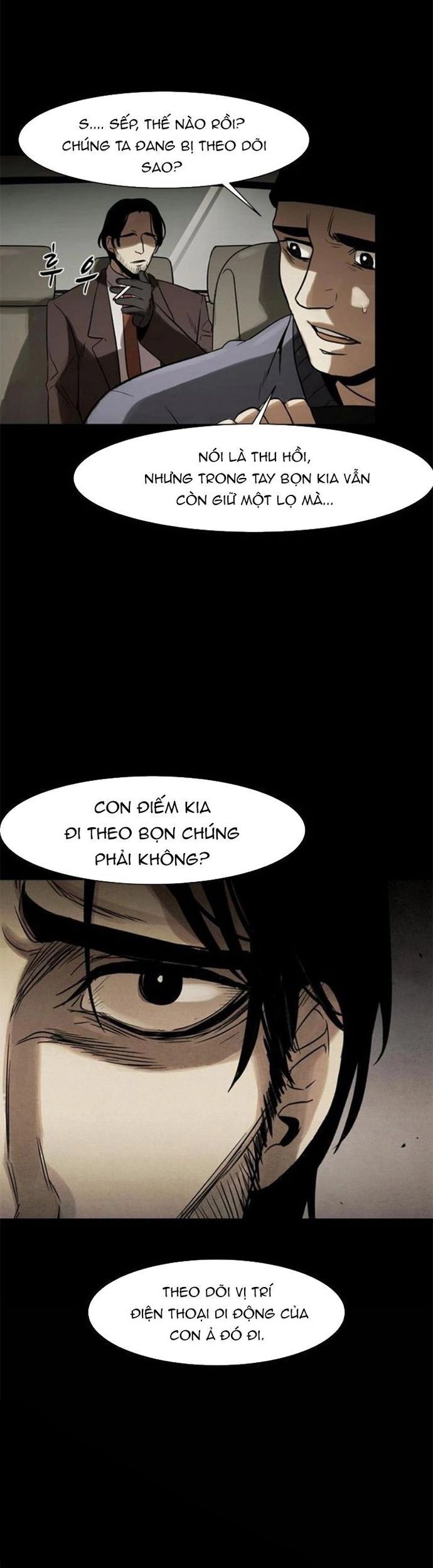 Virus Quái Vật Chapter 60 - Trang 6