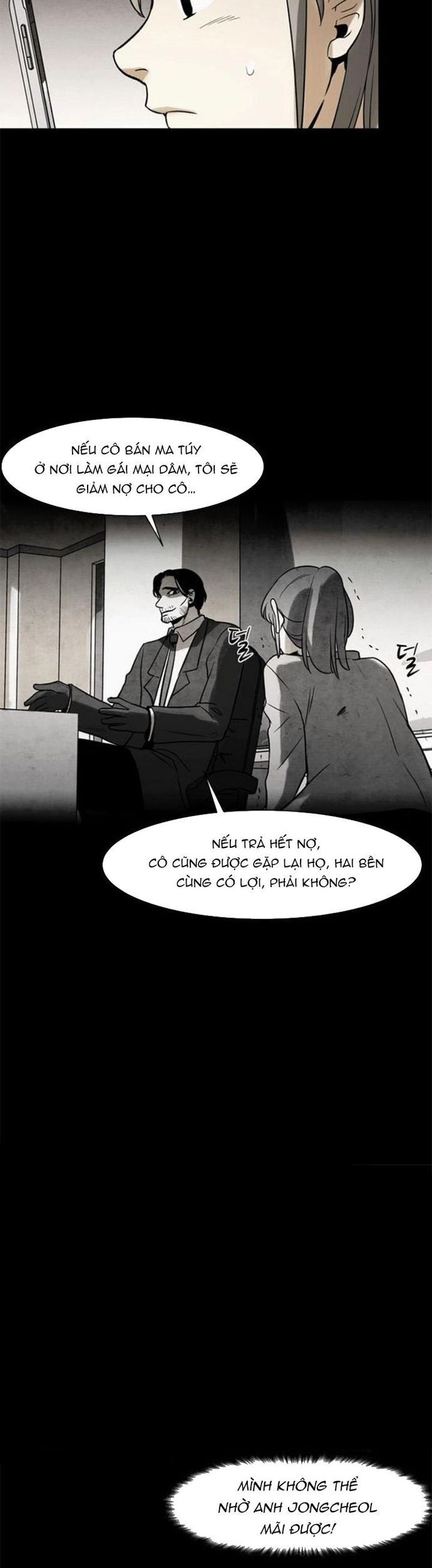 Virus Quái Vật Chapter 60 - Trang 8