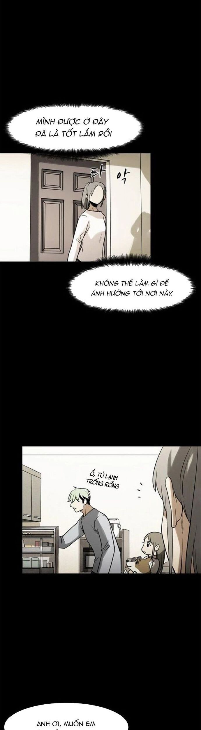 Virus Quái Vật Chapter 60 - Trang 9