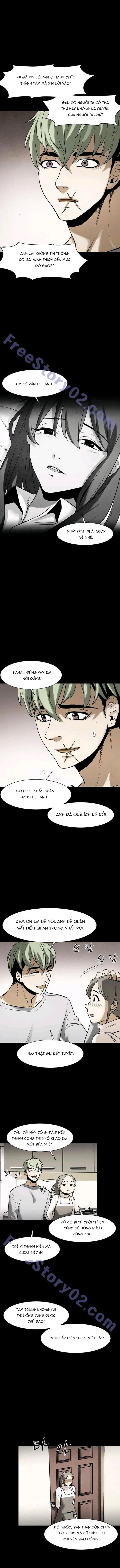 Virus Quái Vật Chapter 62 - Trang 1