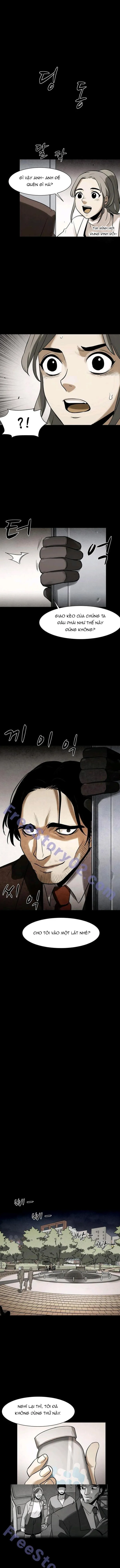 Virus Quái Vật Chapter 62 - Trang 3