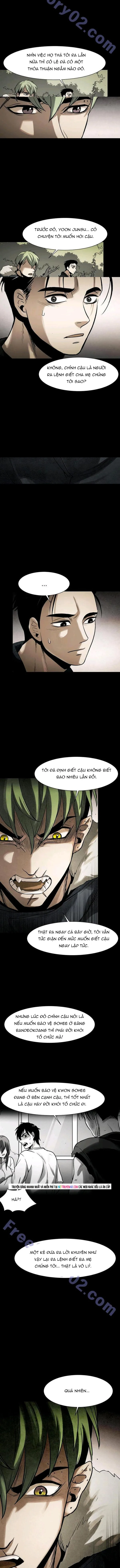 Virus Quái Vật Chapter 62 - Trang 4