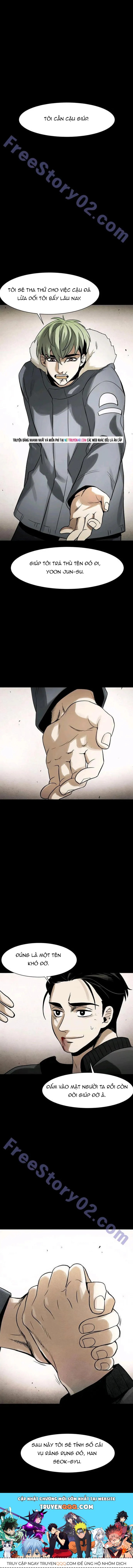 Virus Quái Vật - Chapter 62 - Page 7