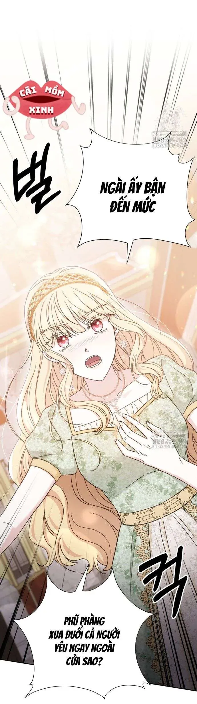 Khi Người Mẹ Kế Tham Vọng Làm Bá Chủ Hậu Cung - Chapter 41 - Page 10