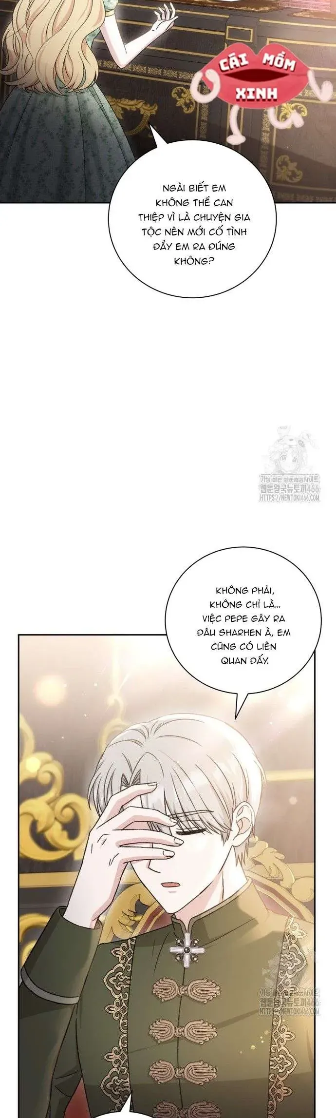 Khi Người Mẹ Kế Tham Vọng Làm Bá Chủ Hậu Cung - Chapter 41 - Page 12