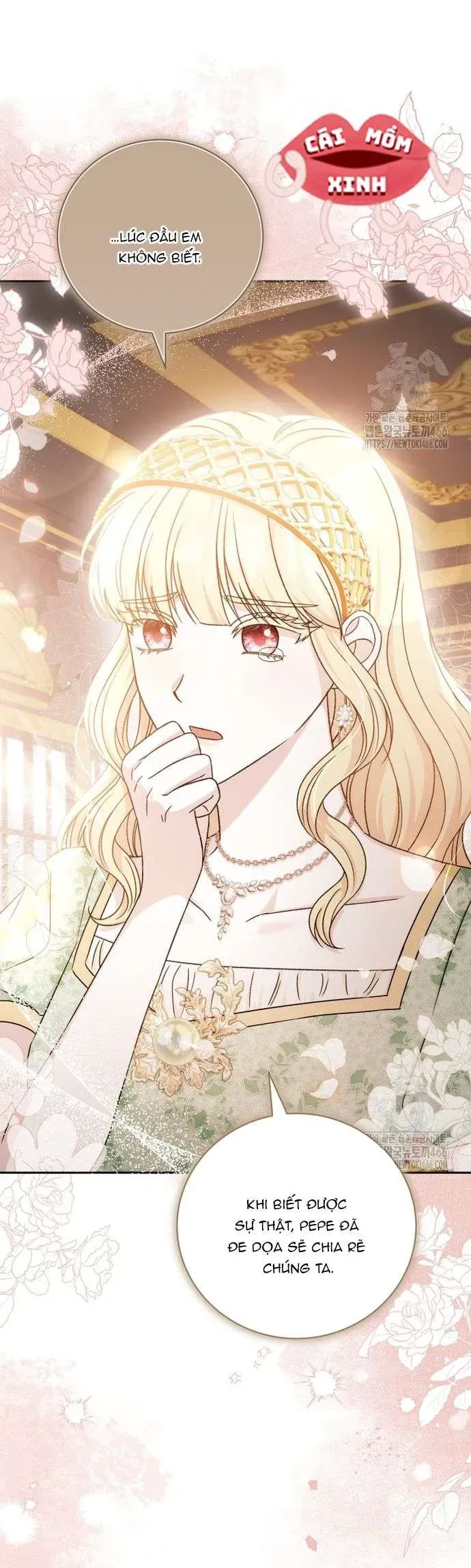 Khi Người Mẹ Kế Tham Vọng Làm Bá Chủ Hậu Cung - Chapter 41 - Page 14