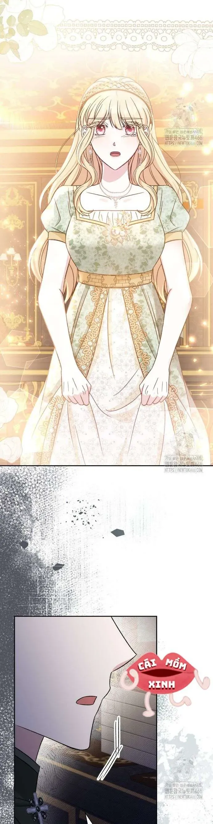 Khi Người Mẹ Kế Tham Vọng Làm Bá Chủ Hậu Cung - Chapter 41 - Page 17