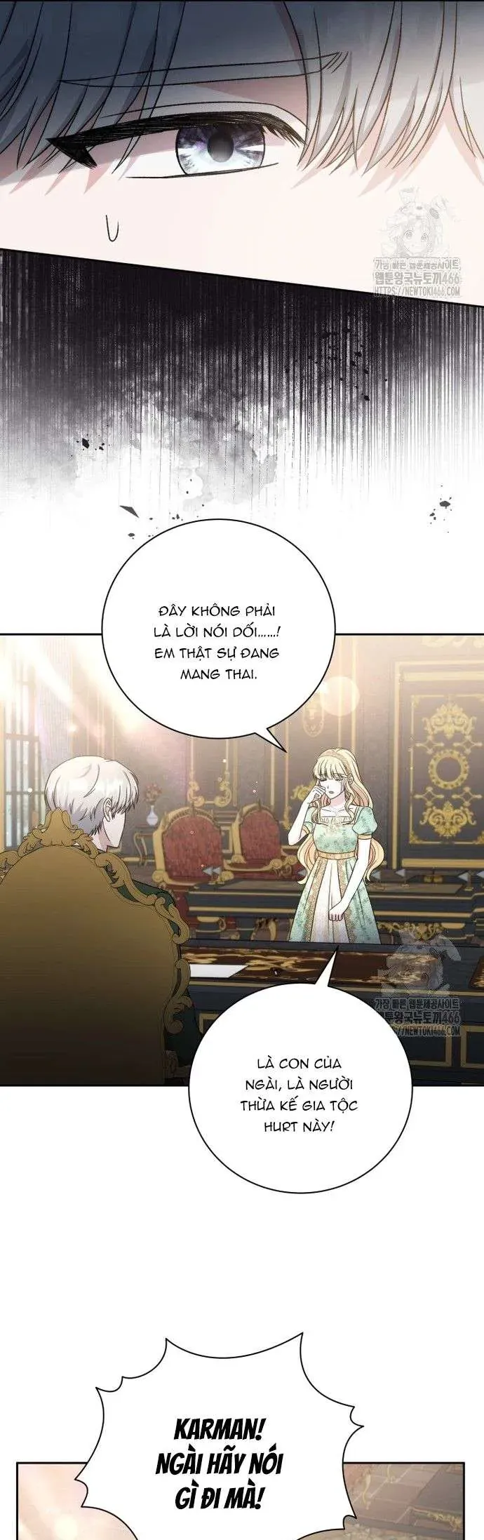 Khi Người Mẹ Kế Tham Vọng Làm Bá Chủ Hậu Cung - Chapter 41 - Page 19