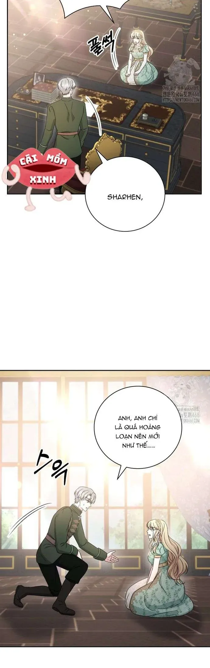 Khi Người Mẹ Kế Tham Vọng Làm Bá Chủ Hậu Cung - Chapter 41 - Page 20