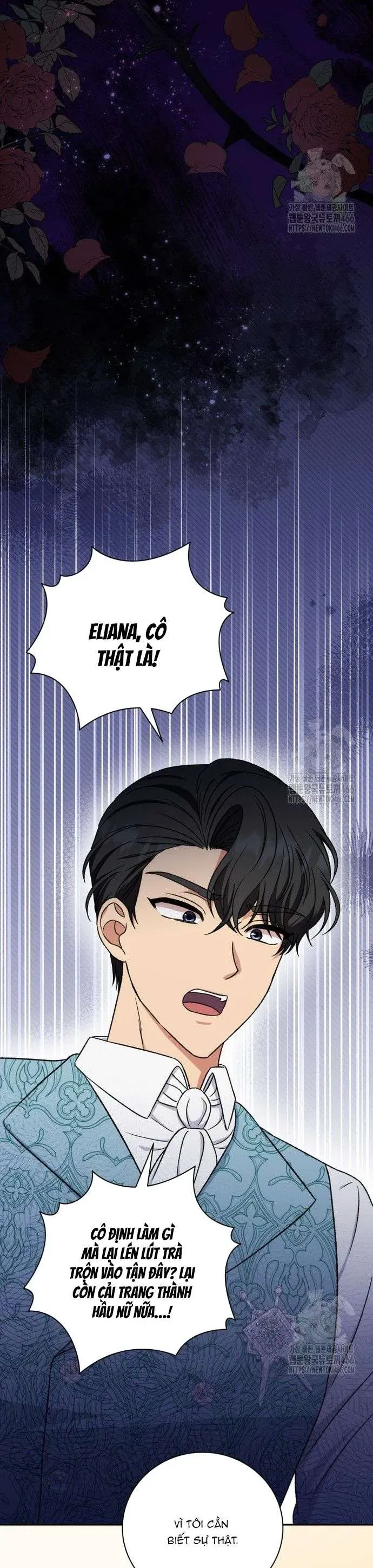 Khi Người Mẹ Kế Tham Vọng Làm Bá Chủ Hậu Cung - Chapter 41 - Page 23