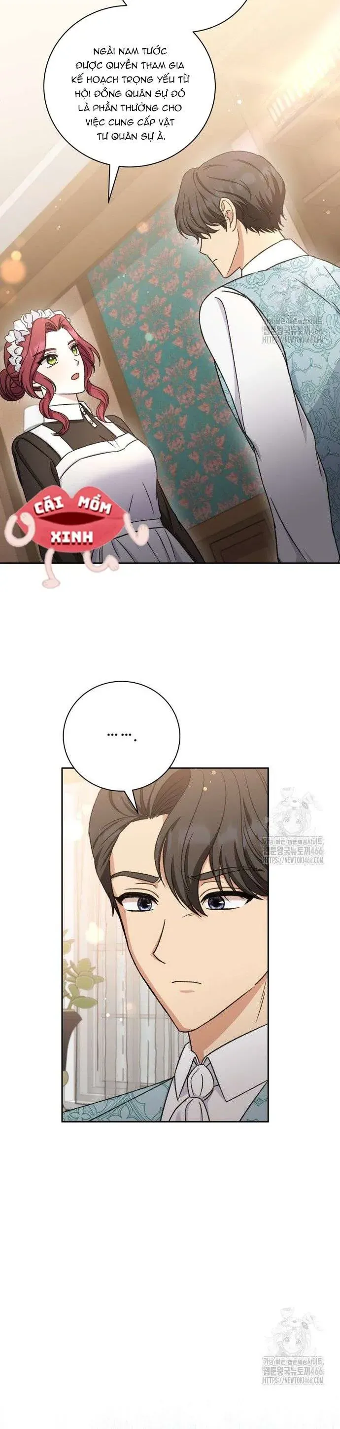 Khi Người Mẹ Kế Tham Vọng Làm Bá Chủ Hậu Cung - Chapter 41 - Page 24