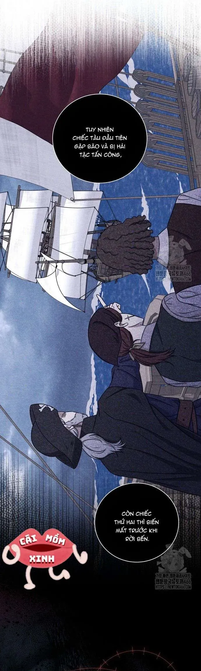 Khi Người Mẹ Kế Tham Vọng Làm Bá Chủ Hậu Cung - Chapter 41 - Page 25