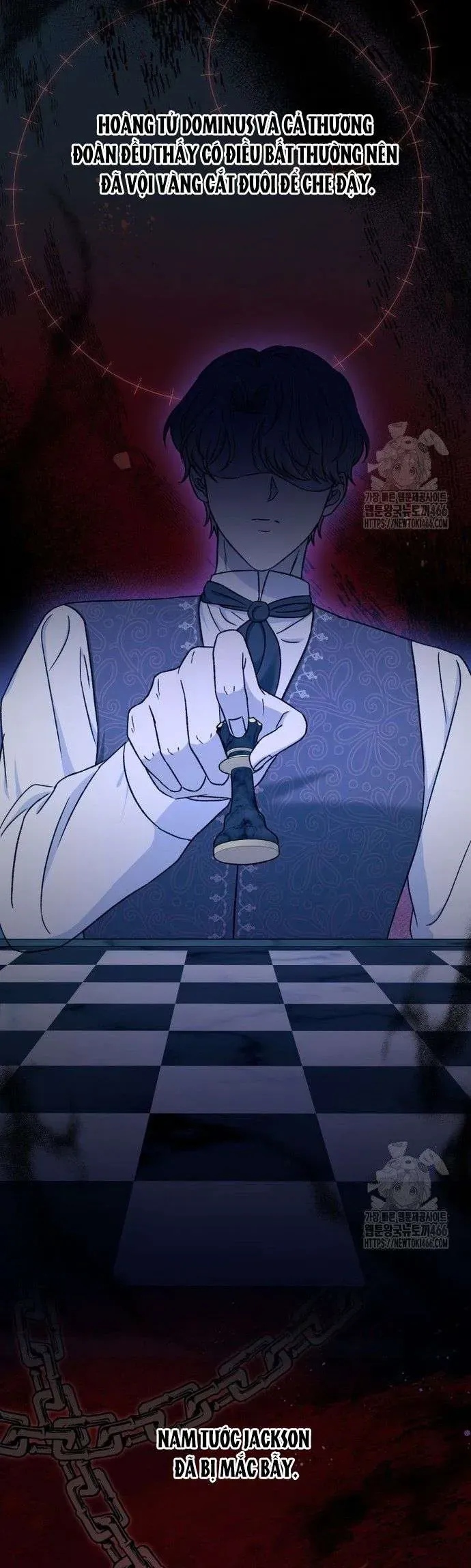 Khi Người Mẹ Kế Tham Vọng Làm Bá Chủ Hậu Cung - Chapter 41 - Page 26