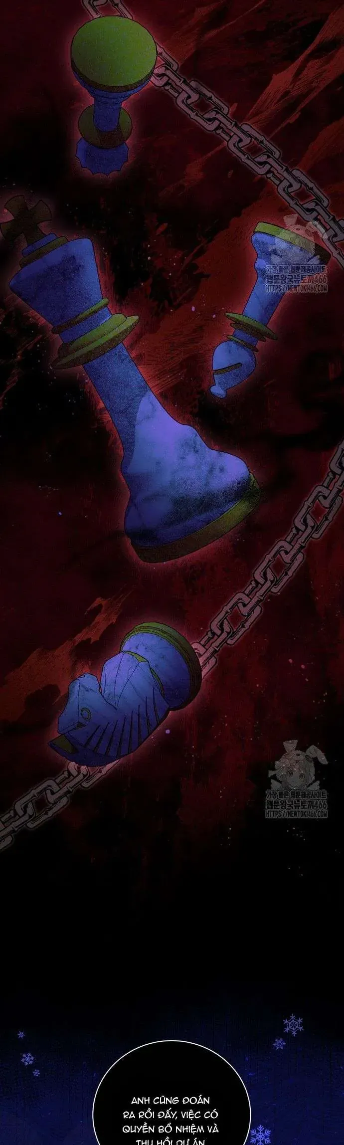 Khi Người Mẹ Kế Tham Vọng Làm Bá Chủ Hậu Cung - Chapter 41 - Page 27