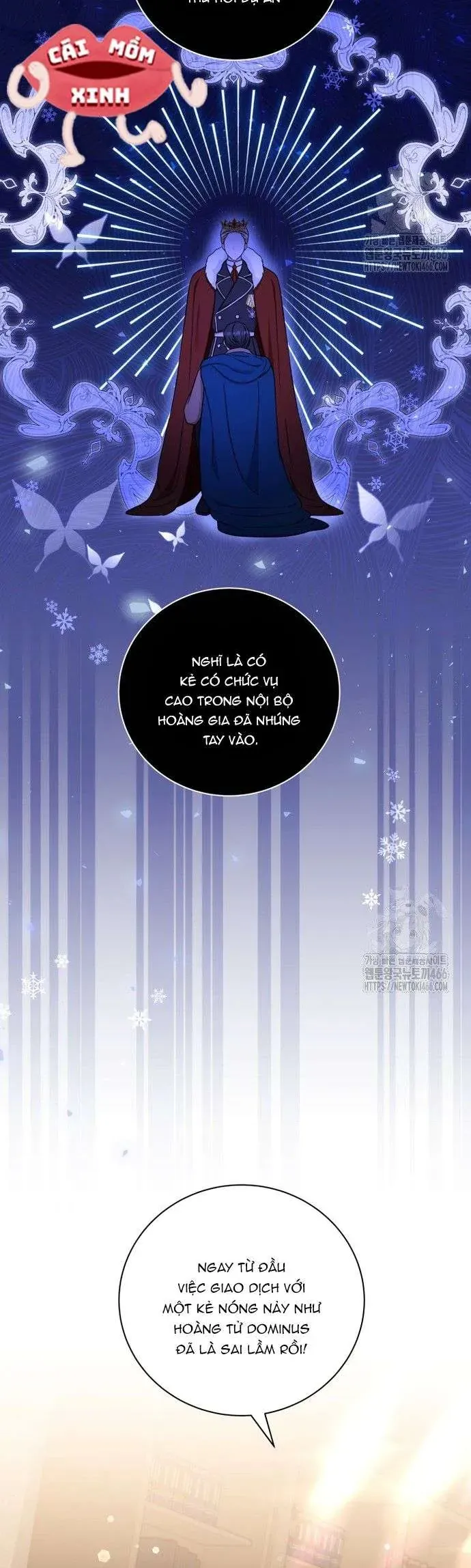 Khi Người Mẹ Kế Tham Vọng Làm Bá Chủ Hậu Cung - Chapter 41 - Page 28