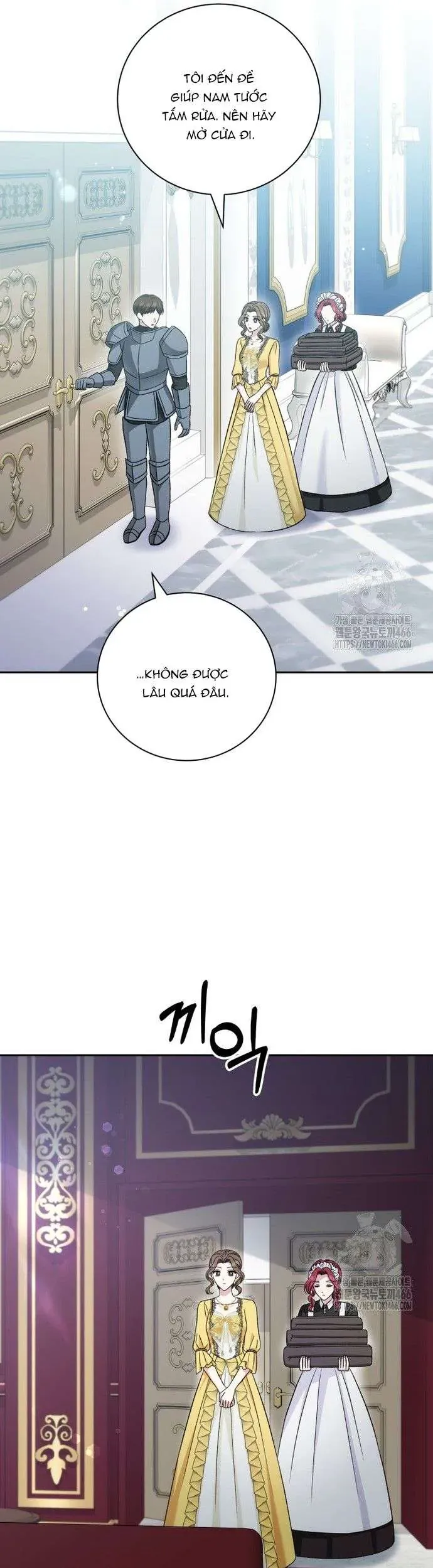 Khi Người Mẹ Kế Tham Vọng Làm Bá Chủ Hậu Cung - Chapter 41 - Page 3