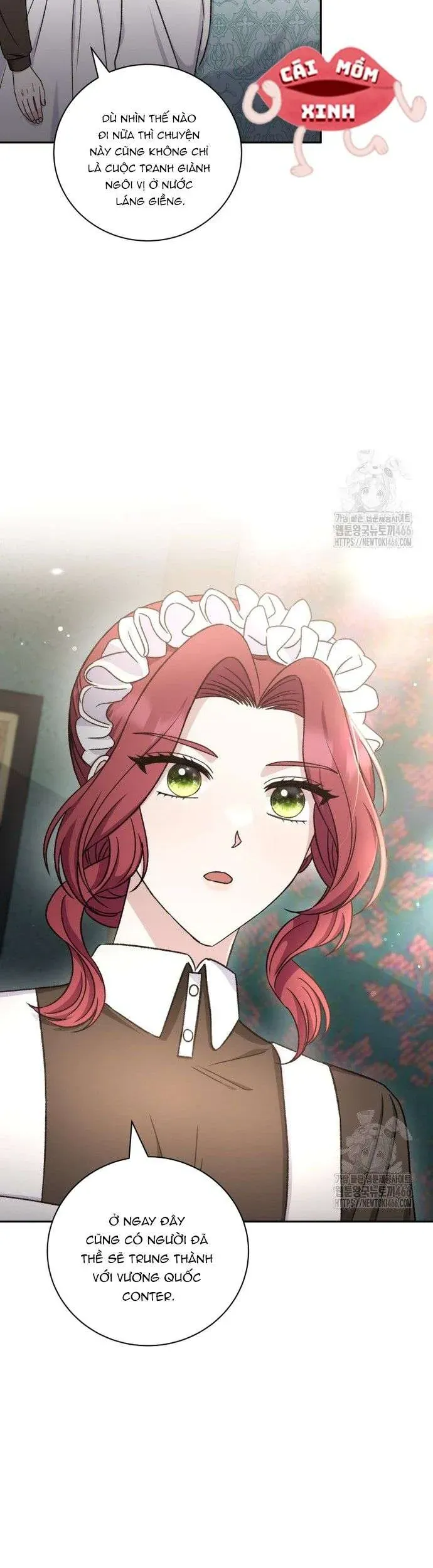 Khi Người Mẹ Kế Tham Vọng Làm Bá Chủ Hậu Cung - Chapter 41 - Page 30