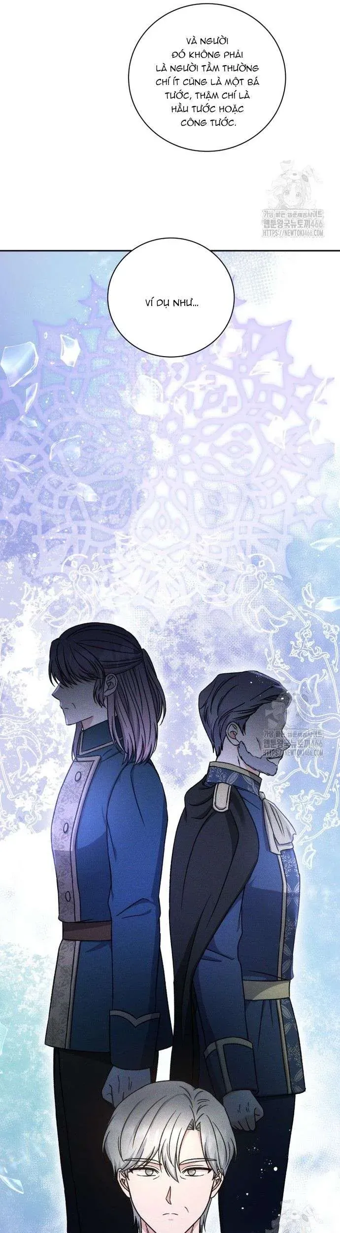 Khi Người Mẹ Kế Tham Vọng Làm Bá Chủ Hậu Cung - Chapter 41 - Page 31