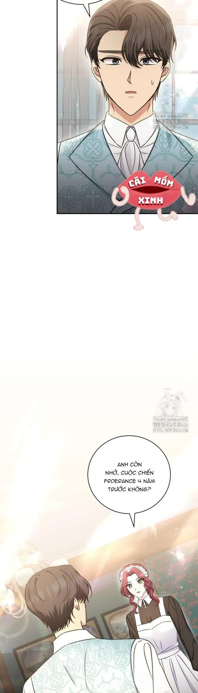 Khi Người Mẹ Kế Tham Vọng Làm Bá Chủ Hậu Cung - Chapter 41 - Page 34