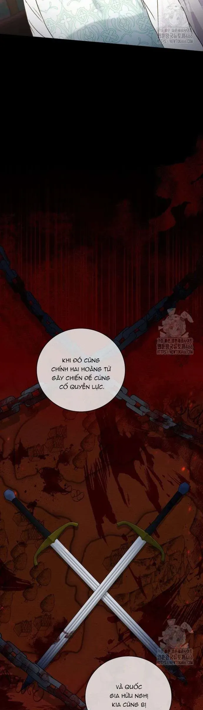 Khi Người Mẹ Kế Tham Vọng Làm Bá Chủ Hậu Cung - Chapter 41 - Page 35