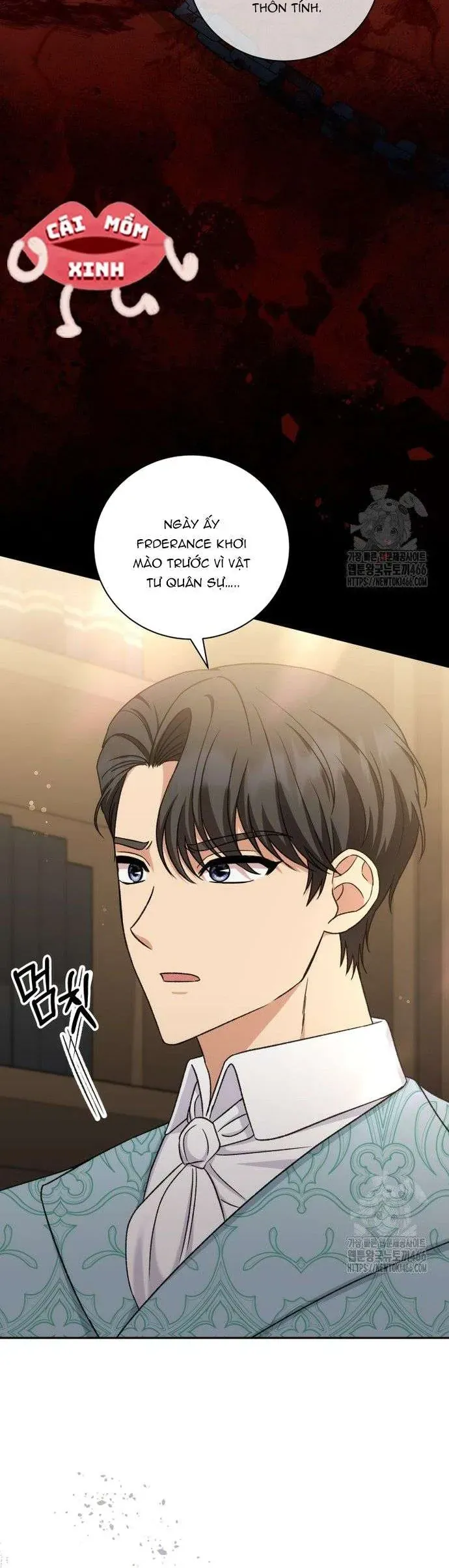 Khi Người Mẹ Kế Tham Vọng Làm Bá Chủ Hậu Cung - Chapter 41 - Page 36
