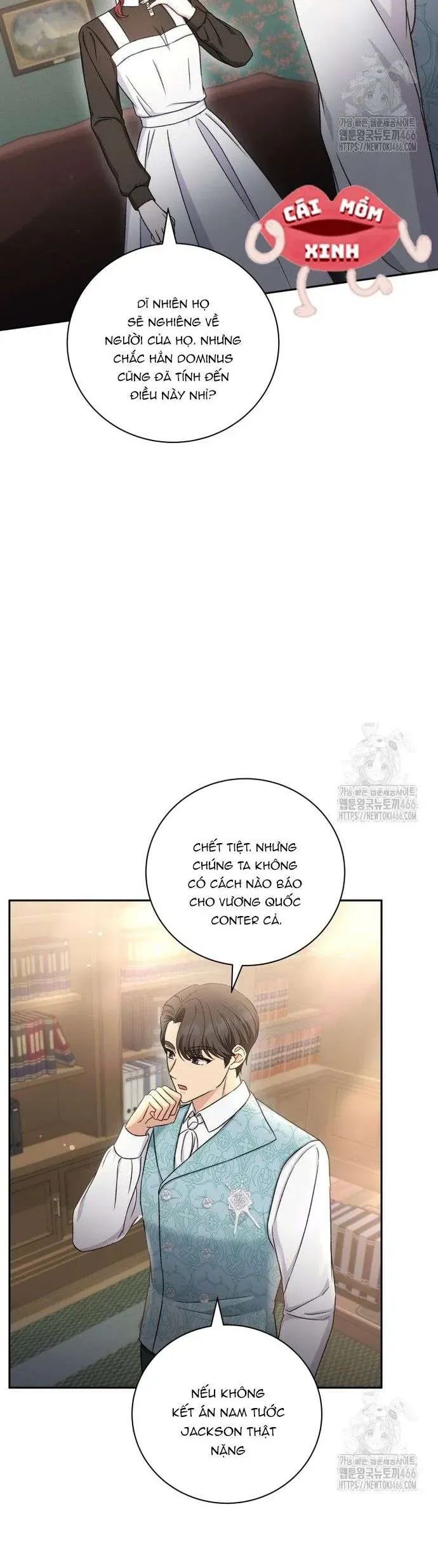 Khi Người Mẹ Kế Tham Vọng Làm Bá Chủ Hậu Cung - Chapter 41 - Page 38