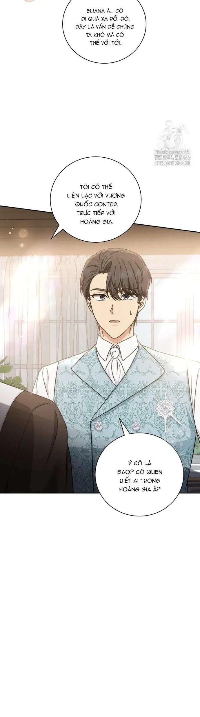 Khi Người Mẹ Kế Tham Vọng Làm Bá Chủ Hậu Cung - Chapter 41 - Page 40