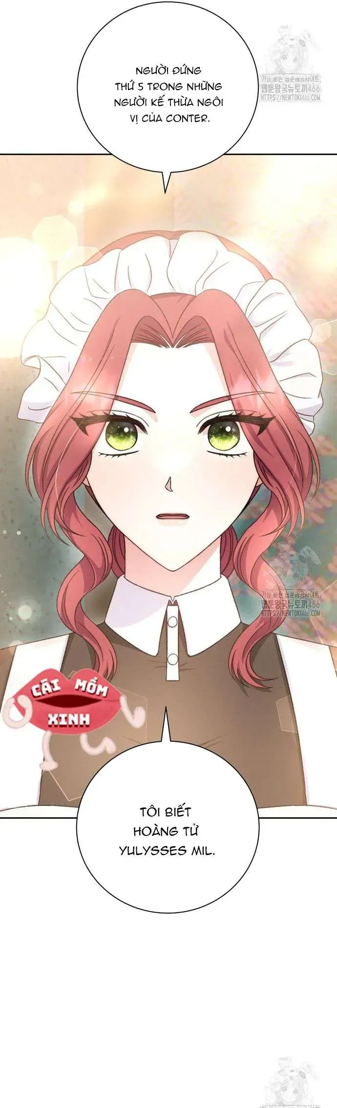 Khi Người Mẹ Kế Tham Vọng Làm Bá Chủ Hậu Cung - Chapter 41 - Page 41