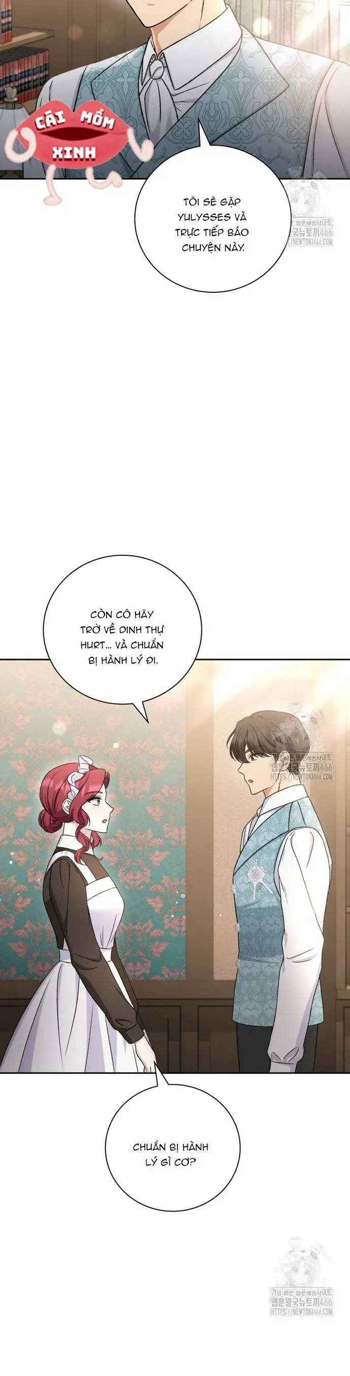 Khi Người Mẹ Kế Tham Vọng Làm Bá Chủ Hậu Cung - Chapter 41 - Page 47