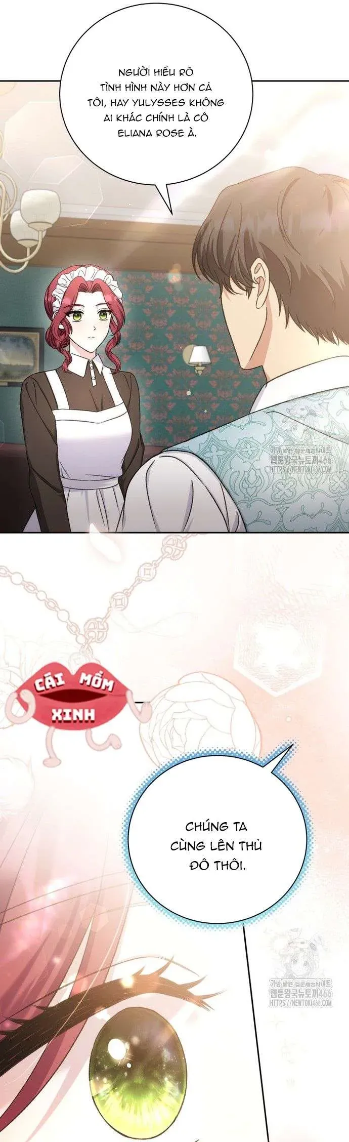 Khi Người Mẹ Kế Tham Vọng Làm Bá Chủ Hậu Cung - Chapter 41 - Page 48