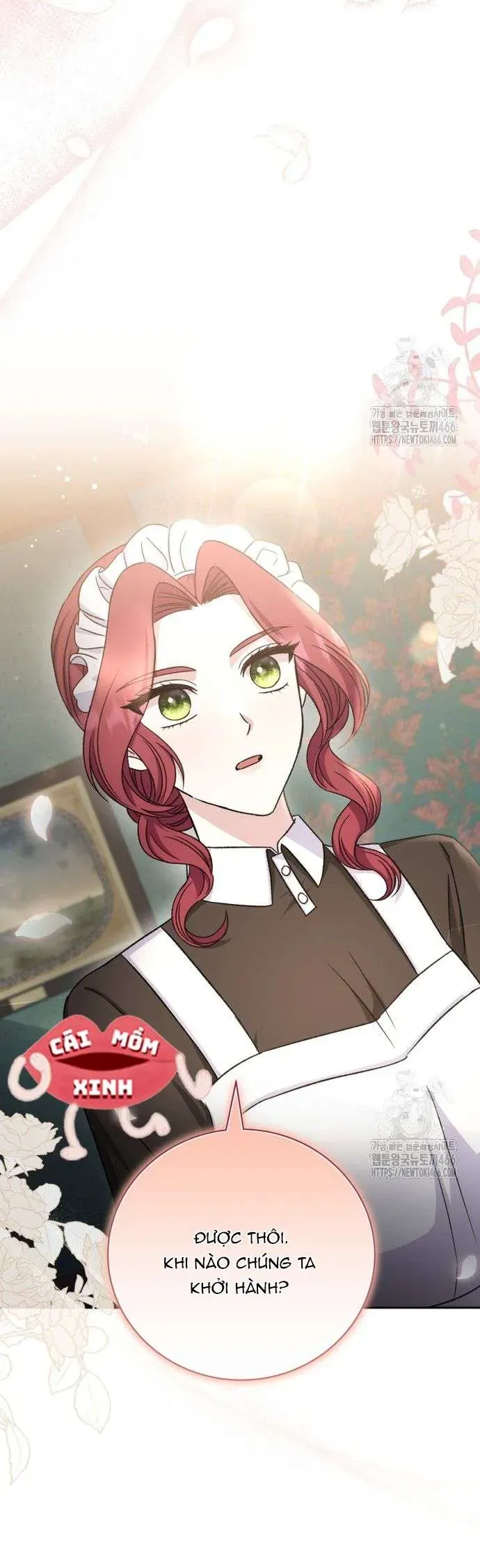 Khi Người Mẹ Kế Tham Vọng Làm Bá Chủ Hậu Cung - Chapter 41 - Page 50