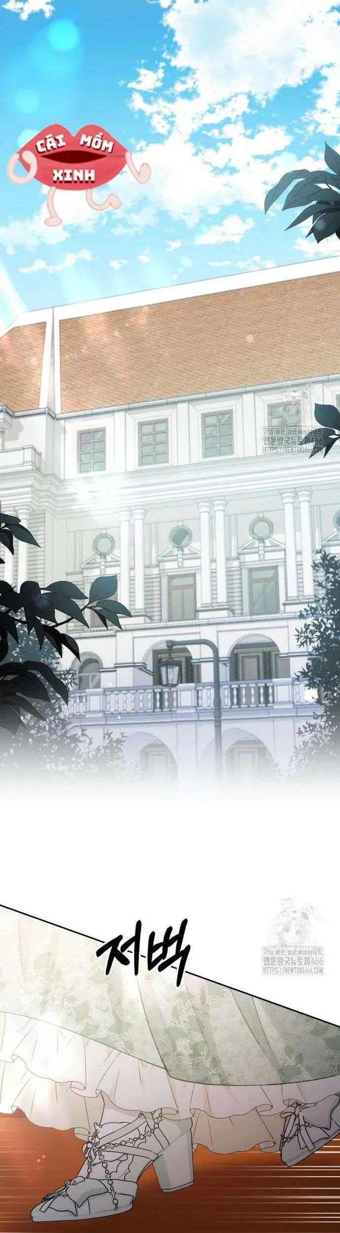 Khi Người Mẹ Kế Tham Vọng Làm Bá Chủ Hậu Cung - Chapter 41 - Page 6