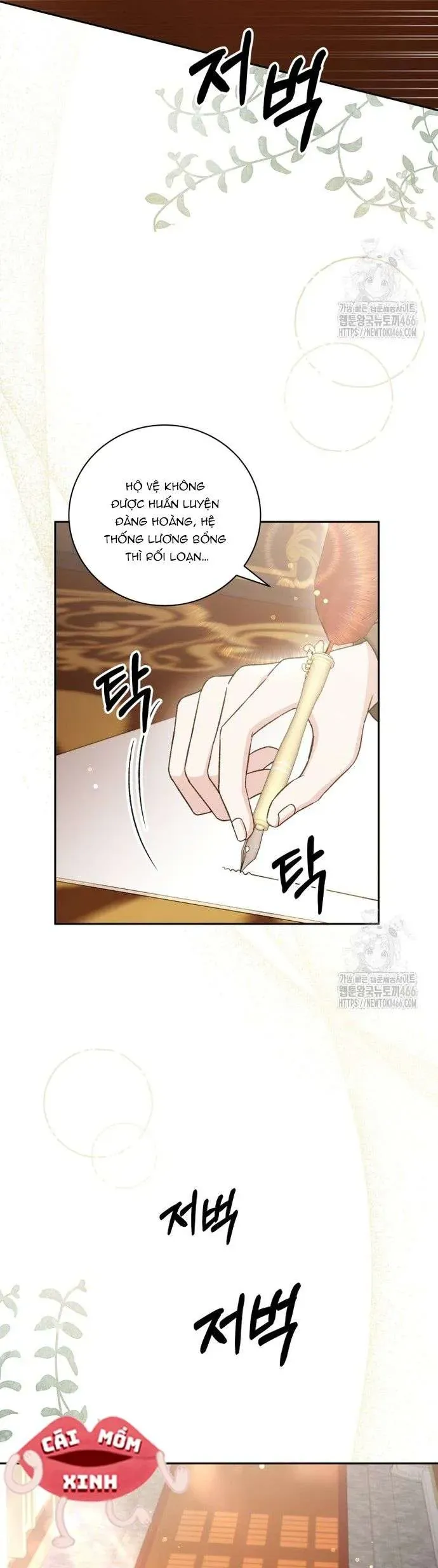 Khi Người Mẹ Kế Tham Vọng Làm Bá Chủ Hậu Cung - Chapter 41 - Page 7