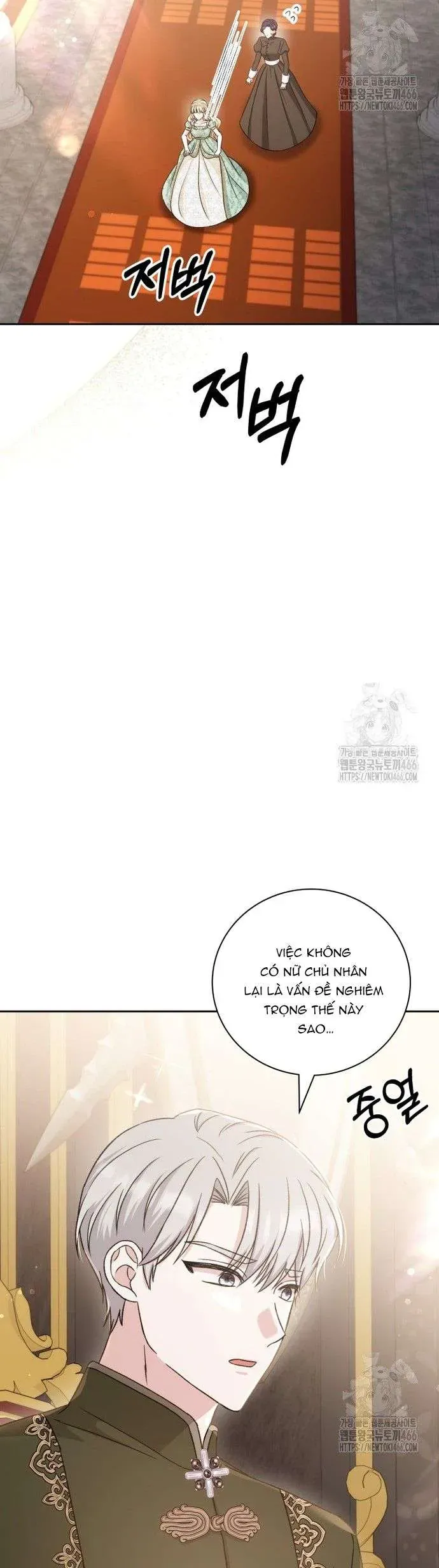 Khi Người Mẹ Kế Tham Vọng Làm Bá Chủ Hậu Cung - Chapter 41 - Page 8