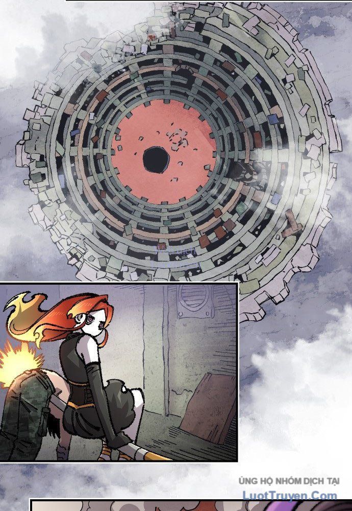 Sắp Xuất Ngũ Thì Isekai - Chapter 176 - Page 17