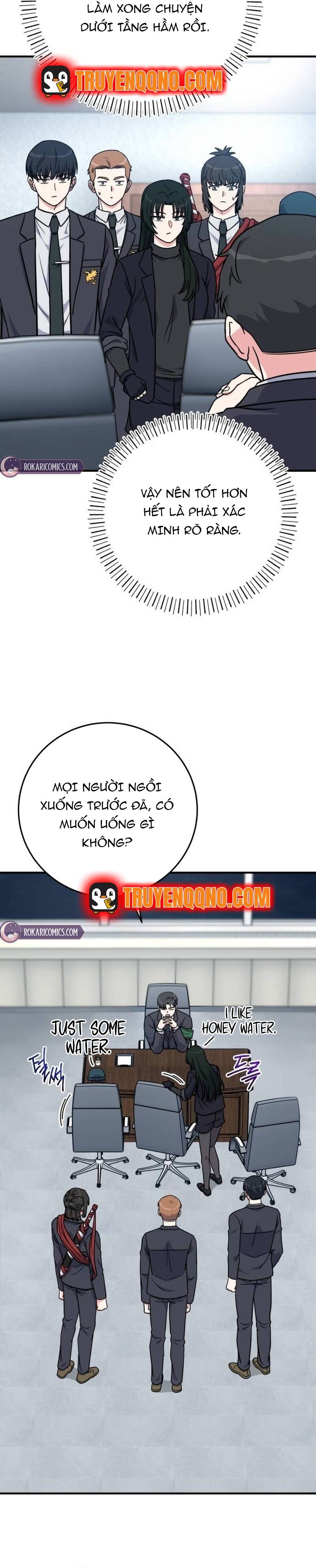 Chủ Lực Của Team Chỉ Là Một Supporter - Chapter 28 - Page 11