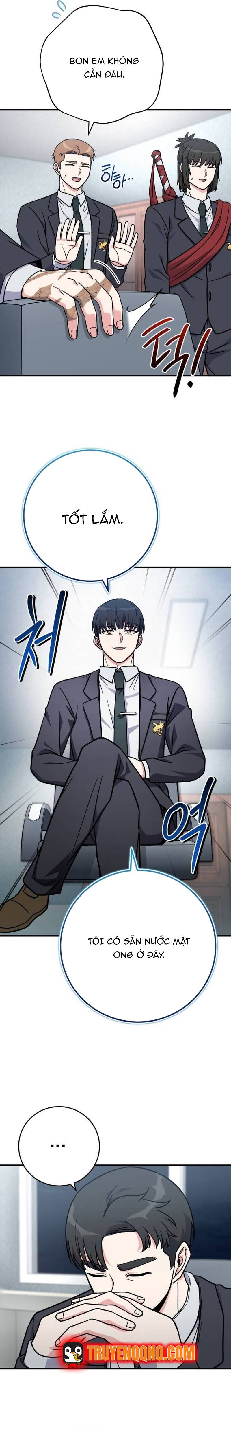 Chủ Lực Của Team Chỉ Là Một Supporter - Chapter 28 - Page 12