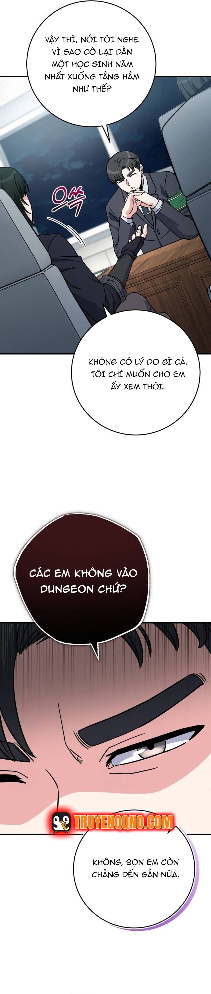 Chủ Lực Của Team Chỉ Là Một Supporter - Chapter 28 - Page 14