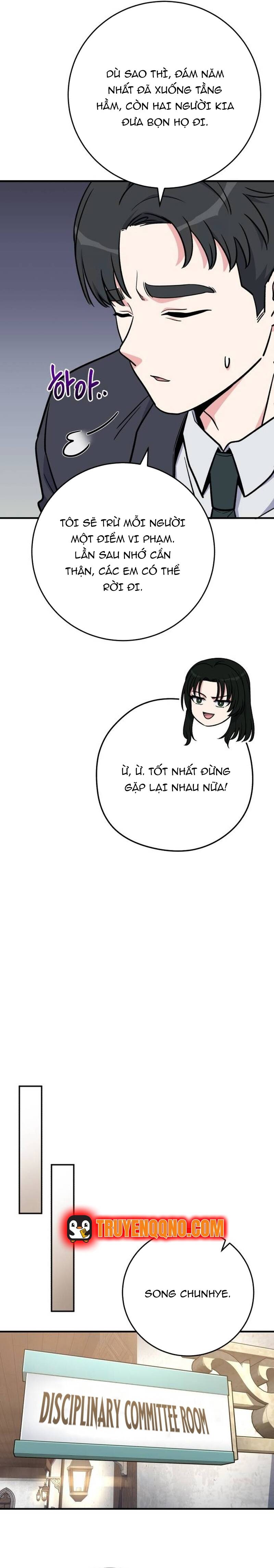 Chủ Lực Của Team Chỉ Là Một Supporter - Chapter 28 - Page 18