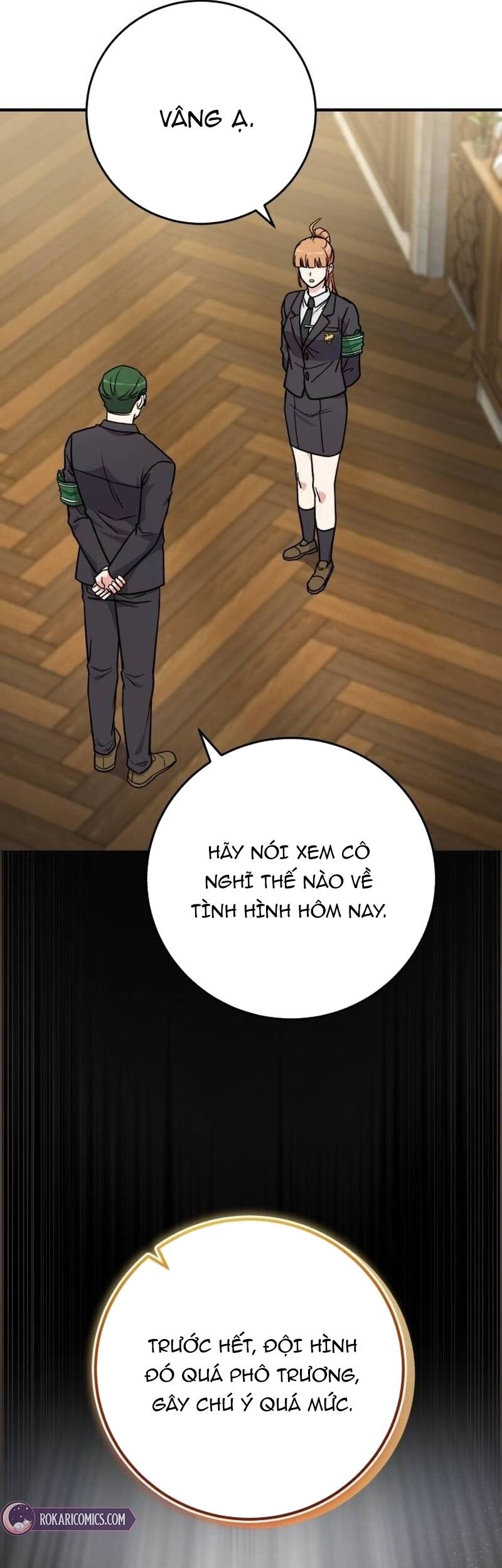 Chủ Lực Của Team Chỉ Là Một Supporter - Chapter 28 - Page 19