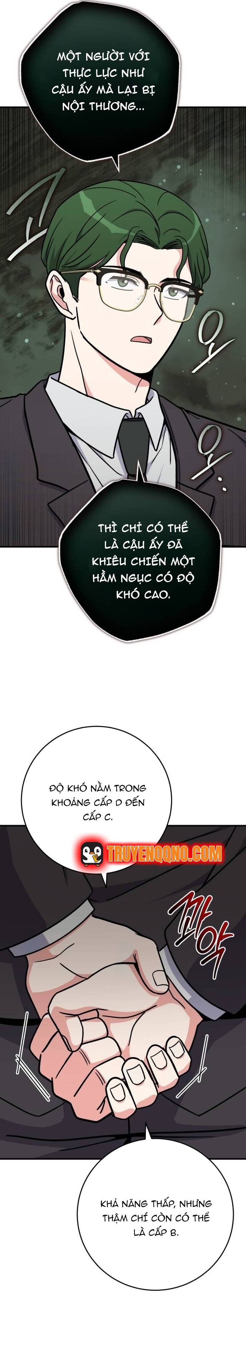 Chủ Lực Của Team Chỉ Là Một Supporter - Chapter 28 - Page 22