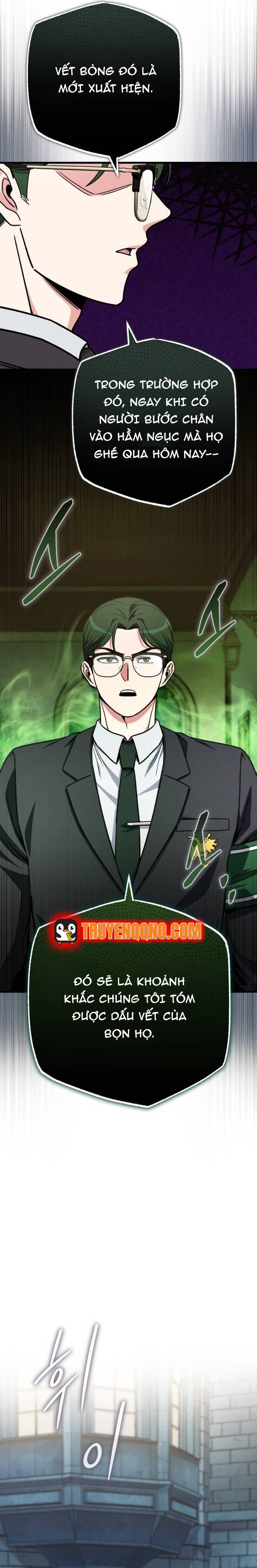 Chủ Lực Của Team Chỉ Là Một Supporter - Chapter 28 - Page 25