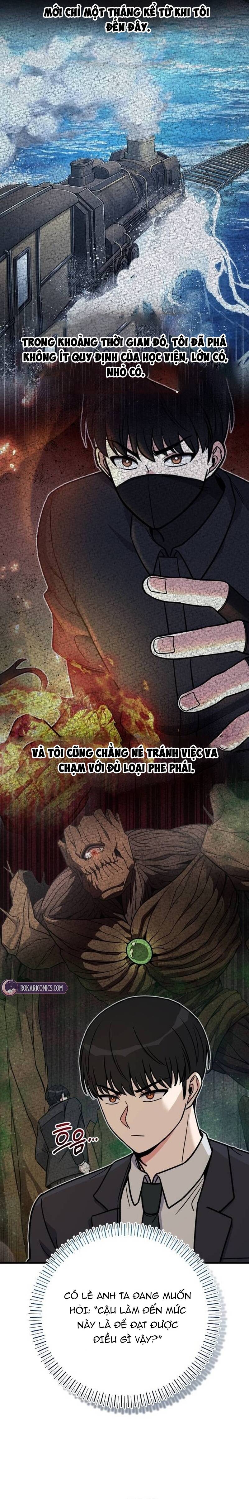 Chủ Lực Của Team Chỉ Là Một Supporter - Chapter 28 - Page 32