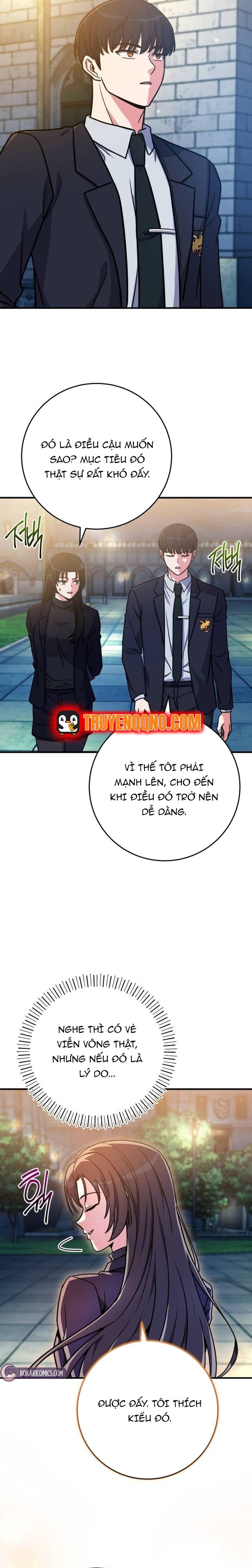 Chủ Lực Của Team Chỉ Là Một Supporter - Chapter 28 - Page 35