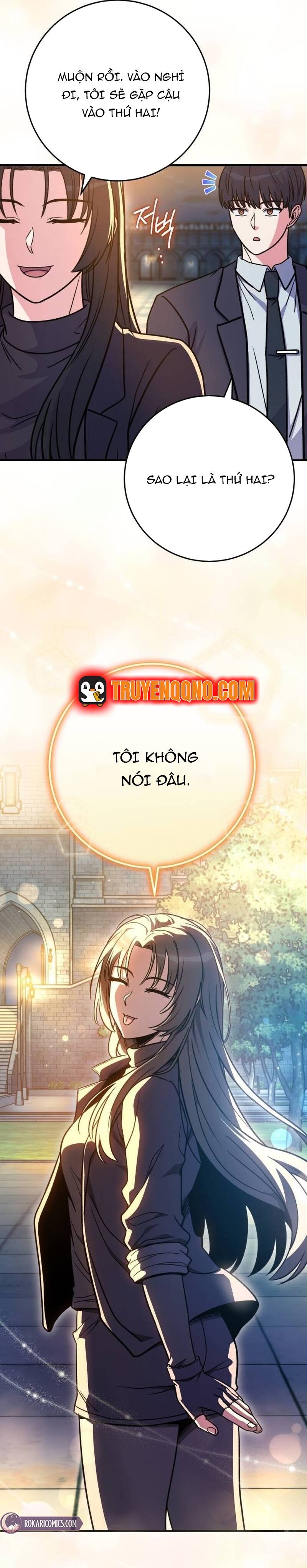 Chủ Lực Của Team Chỉ Là Một Supporter - Chapter 28 - Page 36