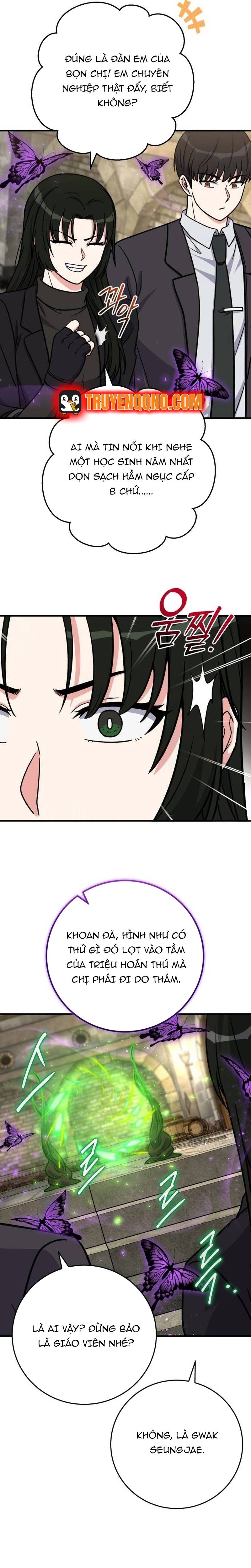 Chủ Lực Của Team Chỉ Là Một Supporter - Chapter 28 - Page 4