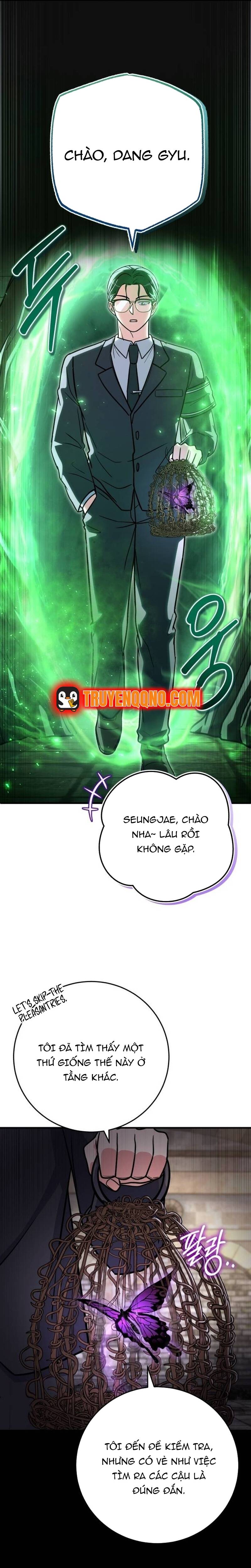 Chủ Lực Của Team Chỉ Là Một Supporter - Chapter 28 - Page 6